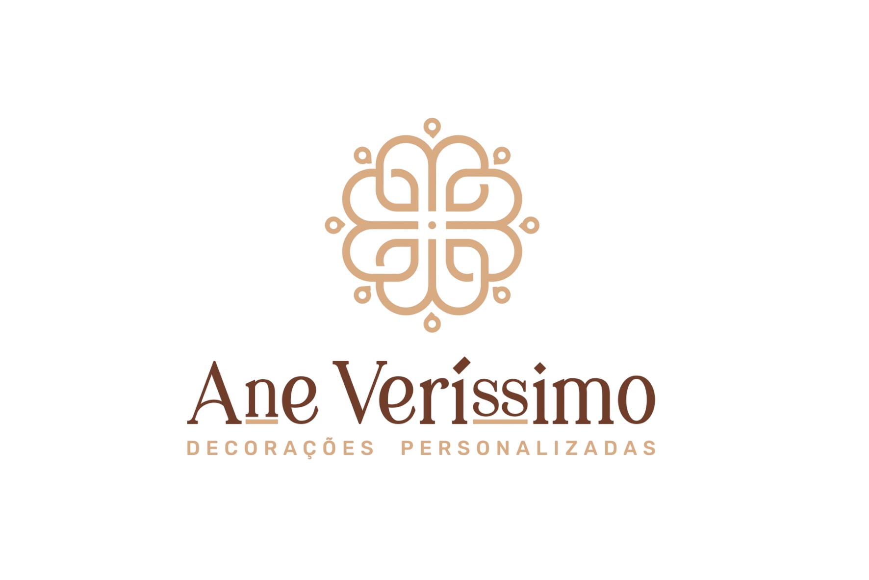 Ane Veríssimo — Decorações Personalizadas