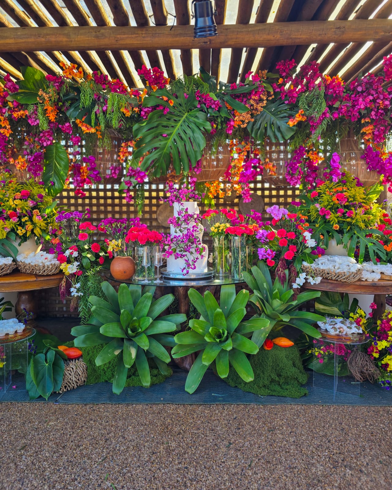 Serviço de Design Floral por Ane Veríssimo